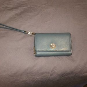 Tory Burch Wristlet